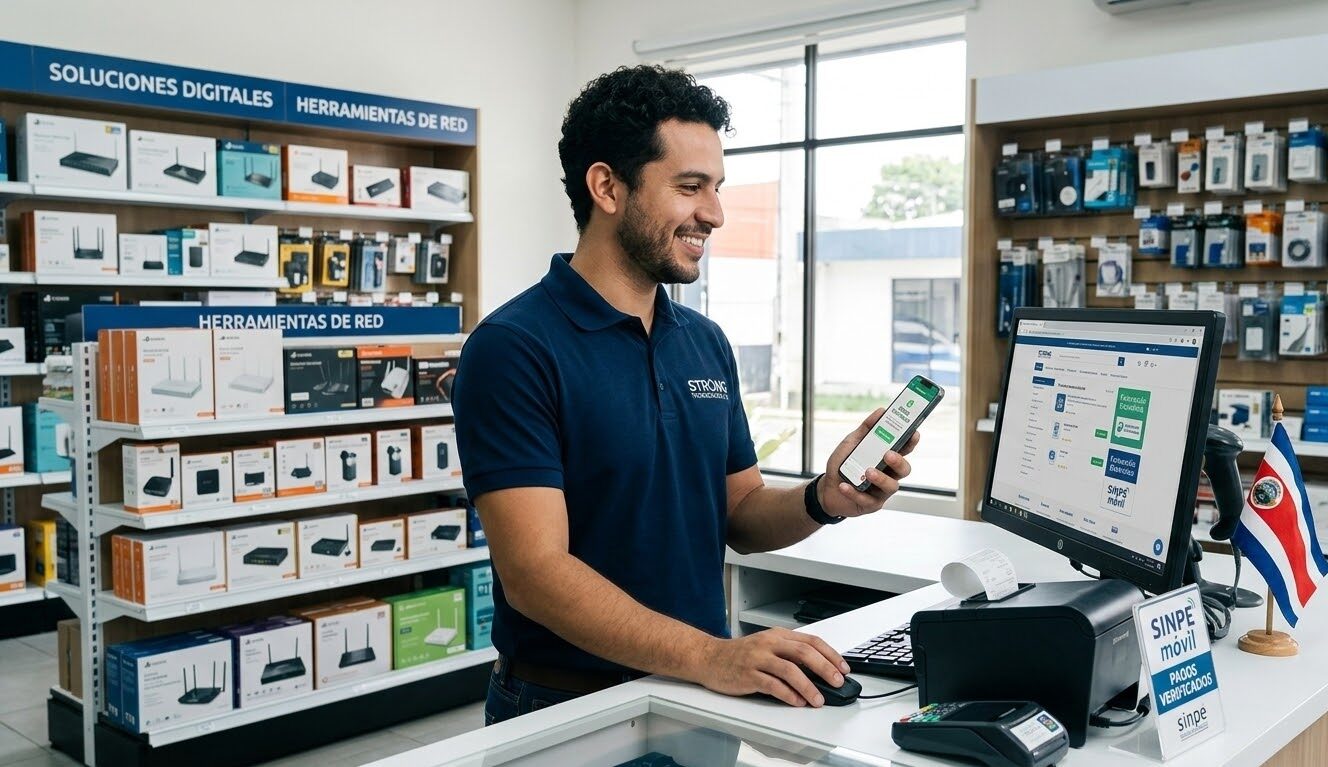 Empleo de Dependiente y Cajero