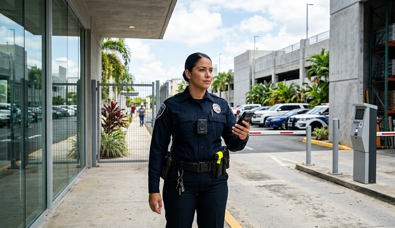 Empleo en Seguridad Privada