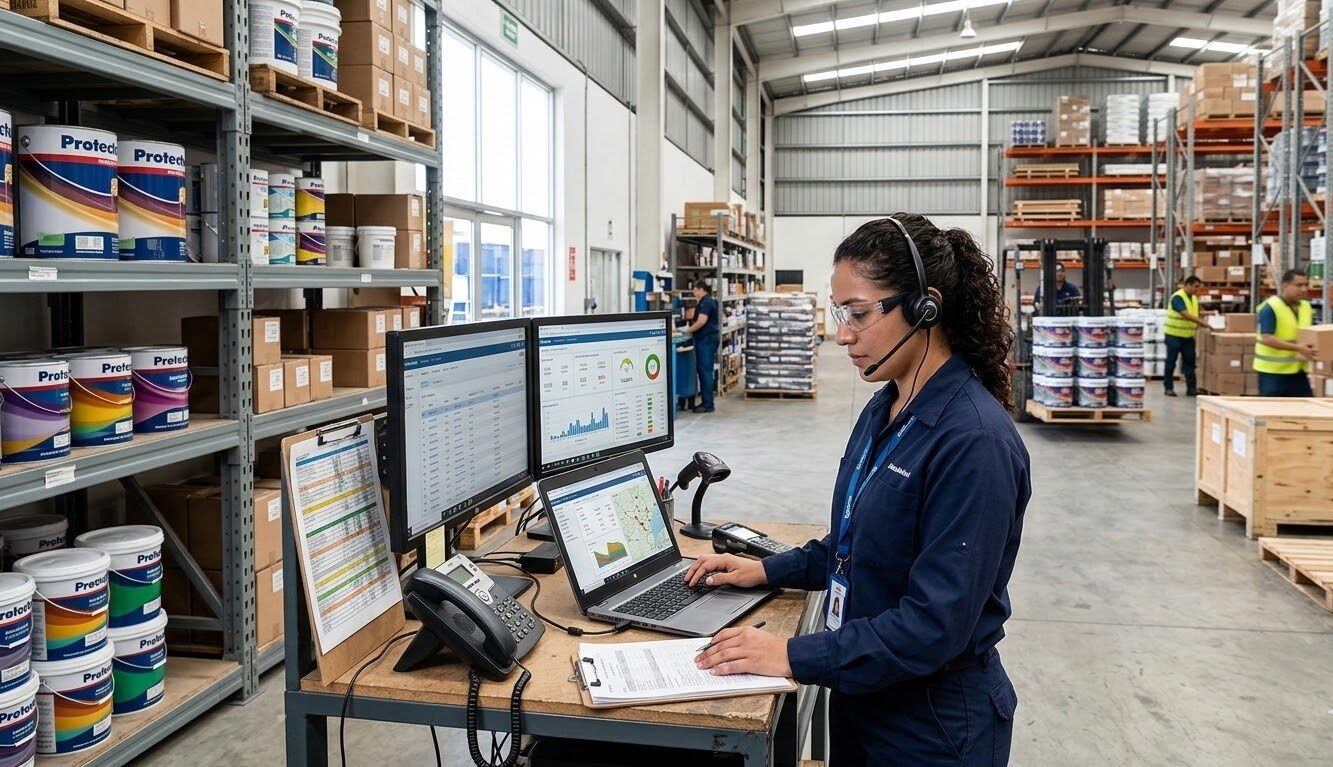 Gestor de Servicio al Cliente