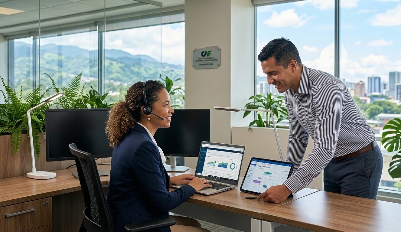 Oficial de Apoyo Administrativo