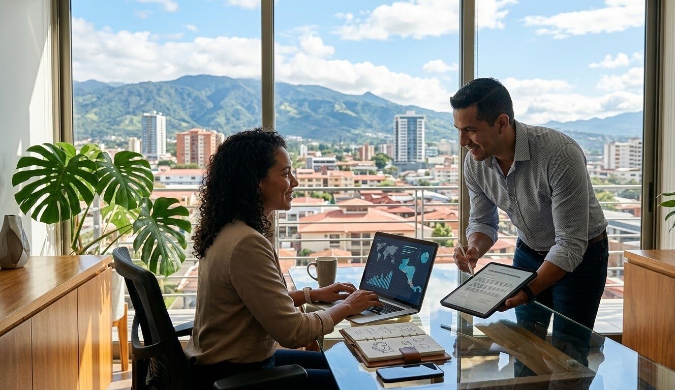 Trabajo Remoto: Ejecutivo de Alianzas