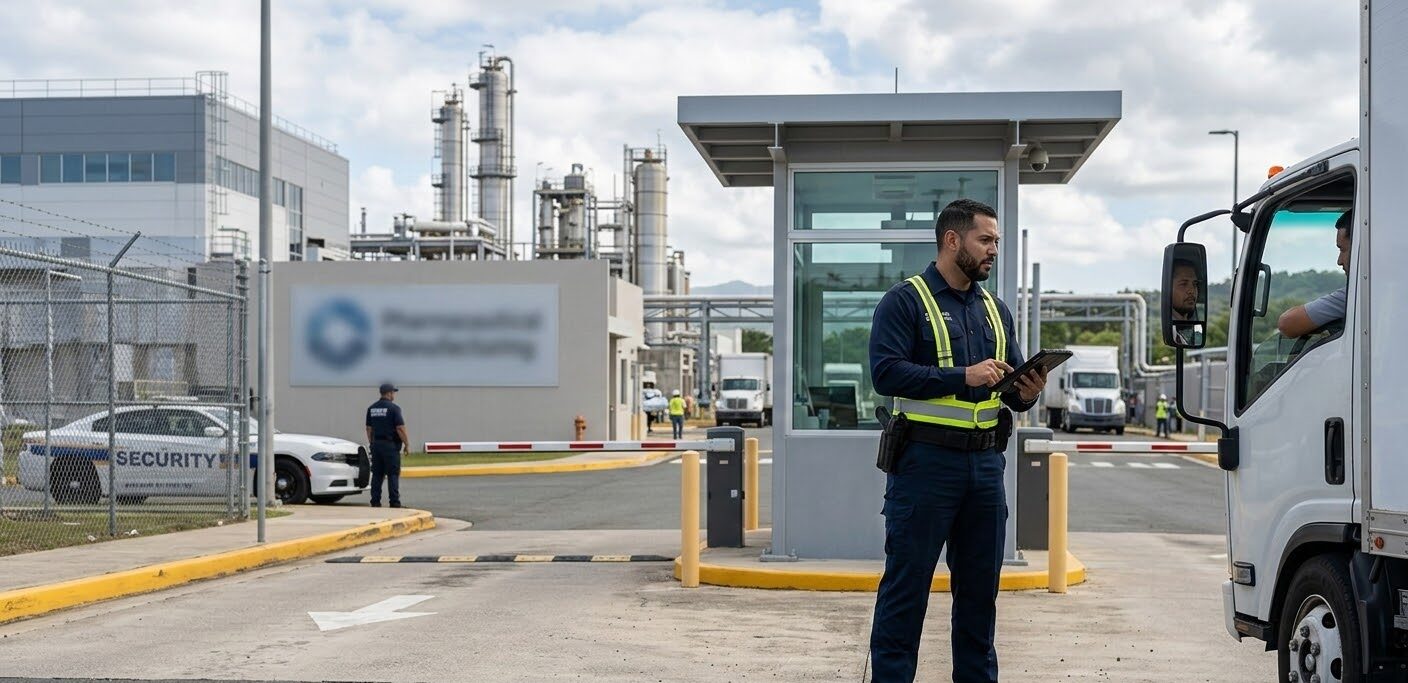 Vacantes de Seguridad Industrial
